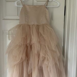 Formal girls dress